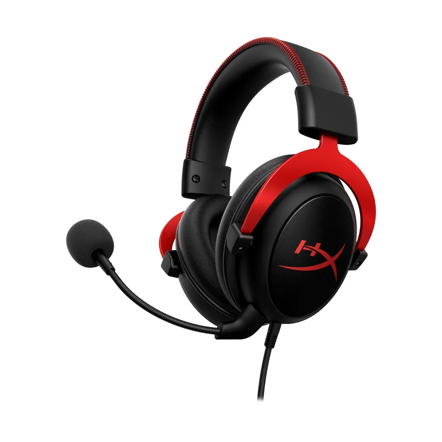 Imagen de HyperX Cloud II Sonido Envolvente 7.1