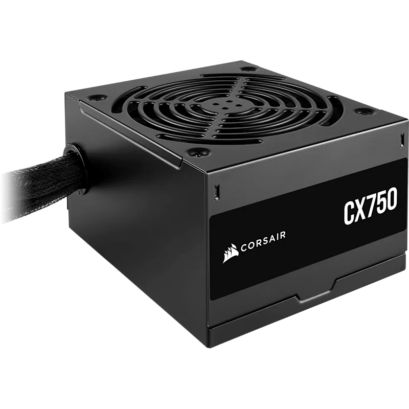 Image of CORSAIR CX750 750W 80+ Bronze No Modular