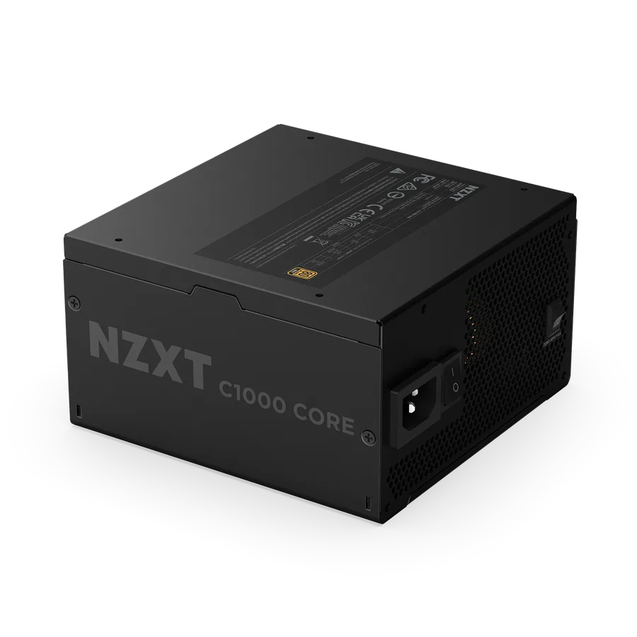 Image of NZXT C1000 Gold Core 1000W ATX 3.1 80+ Gold