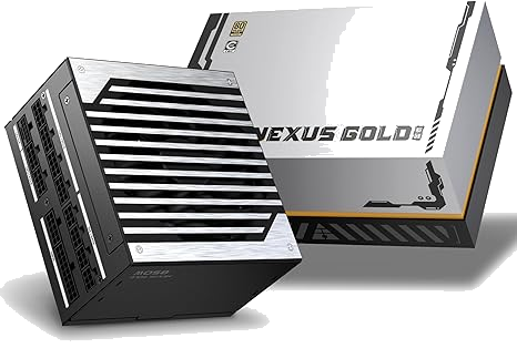 Imagen de GOLDEN FIELD 850W 80+ Gold Totalmente Modular ATX 3.1