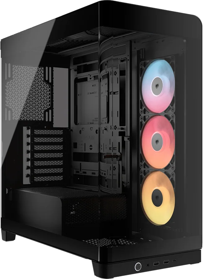 Imagen de CORSAIR Frame 4500X RS-R ARGB Panorámico