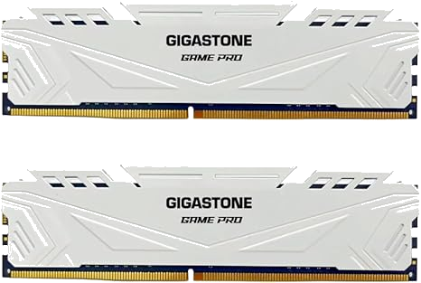 Imagen de Gigastone Game PRO 32GB (2x16GB) DDR4 3200MHz CL16