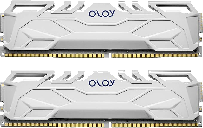 Imagen de OLOy DDR4 RAM 16GB (2x8GB) White Owl 3200MHz CL16