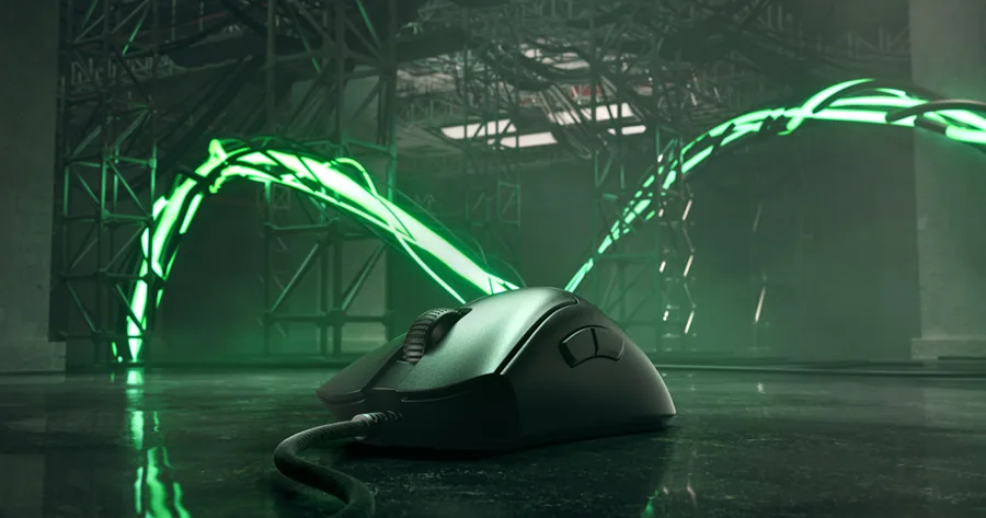 Imagen de Razer DeathAdder V3 Pro Wireless
