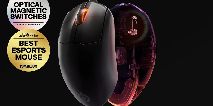 Imagen de SteelSeries Prime Mini Wireless