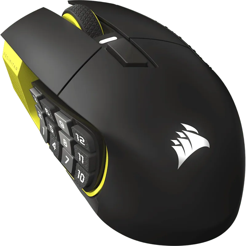 Imagen de Corsair Scimitar Elite Wireless SE MMO