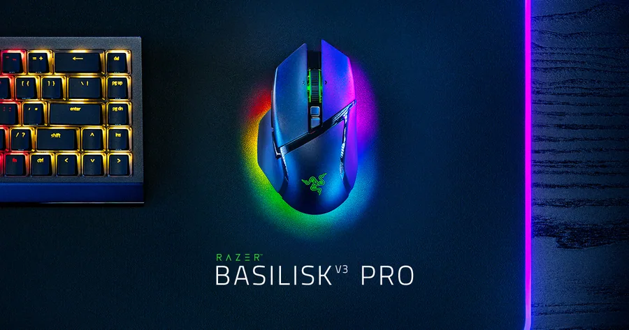 Imagen de Razer Basilisk V3 Pro Wireless
