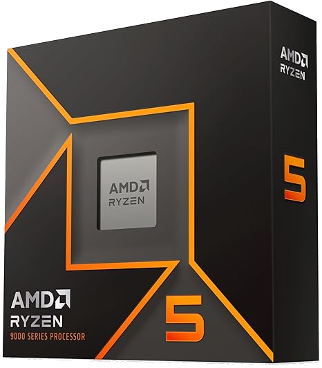Imagen de AMD Ryzen 5 9600X