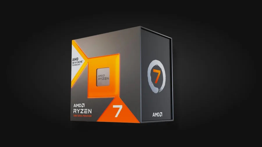 Imagen de AMD Ryzen 7 7800X3D