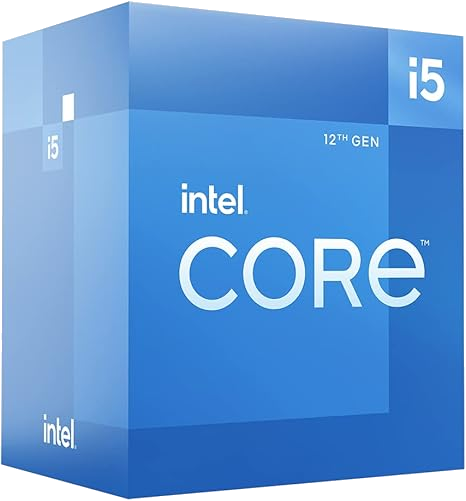 Imagen de Intel Core i5-12600