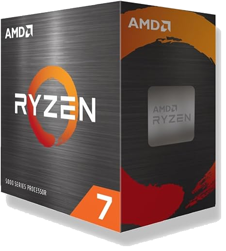 Imagen de AMD Ryzen 7 5800XT