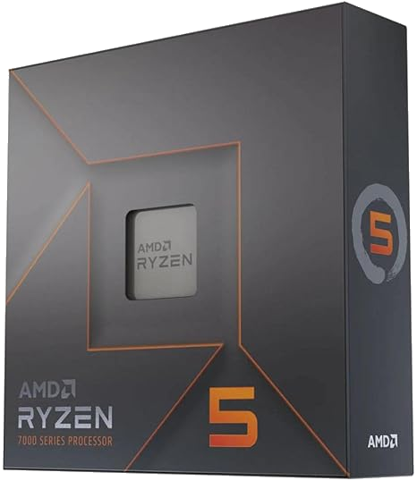 Imagen de AMD Ryzen 5 7600X
