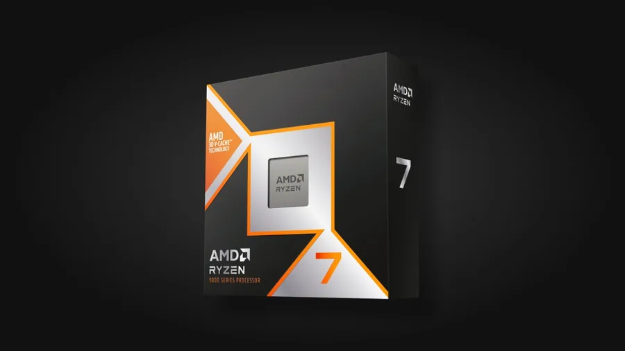 Imagen de AMD Ryzen 7 9800X3D