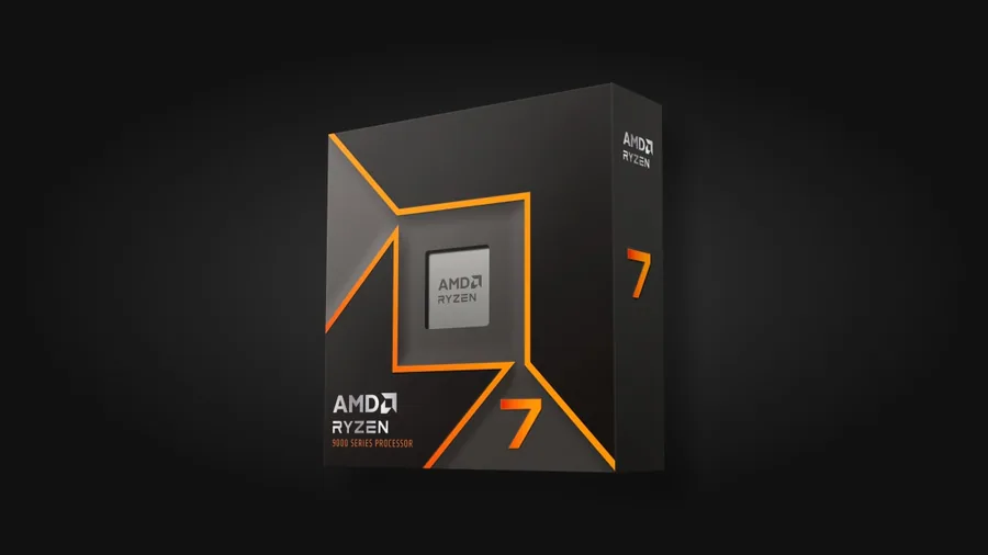 Imagen de AMD Ryzen 7 9700X