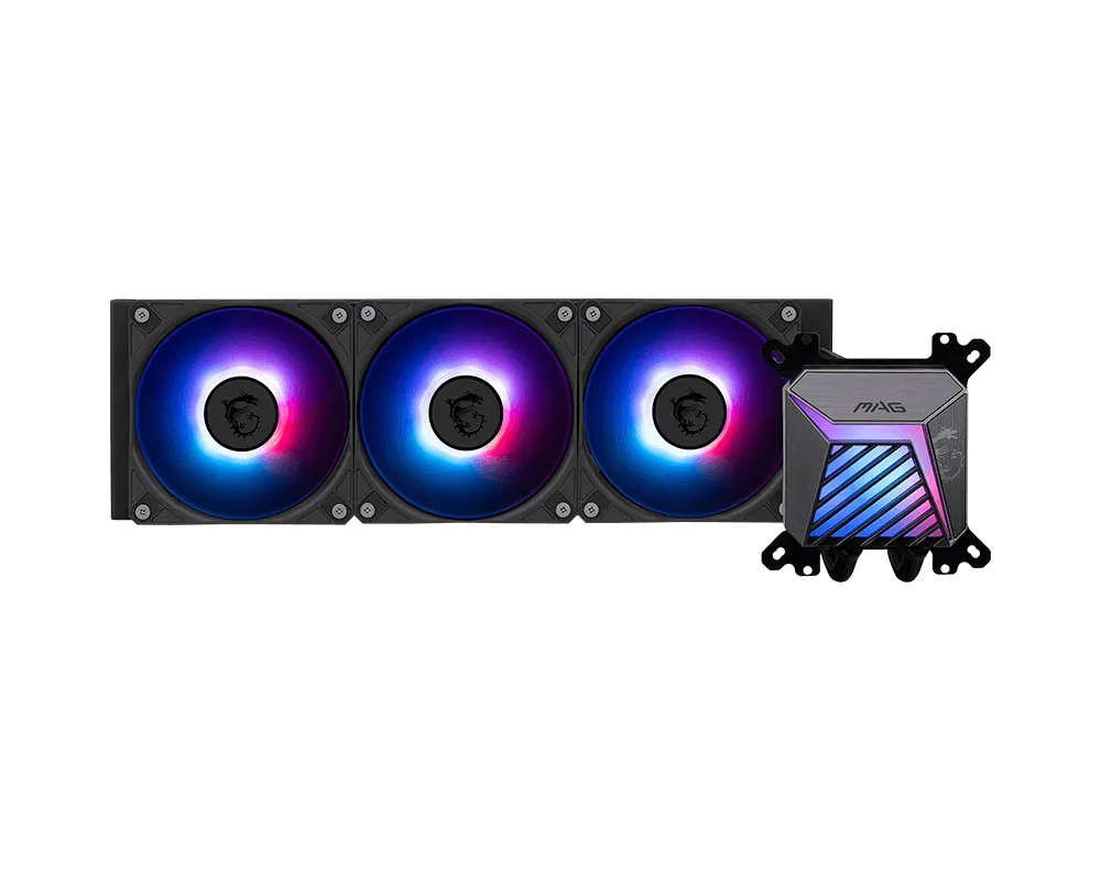 Image of MSI MAG CoreLiquid A15 360 ARGB AIO