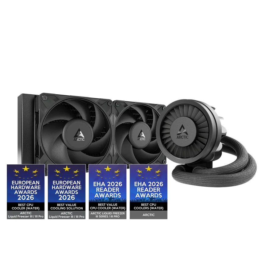 Image of ARCTIC Liquid Freezer III Pro 240