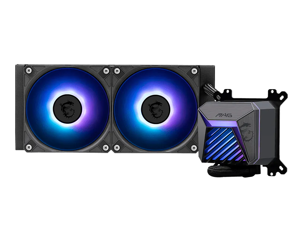 Image of MSI MAG CORELIQUID A15 240 ARGB