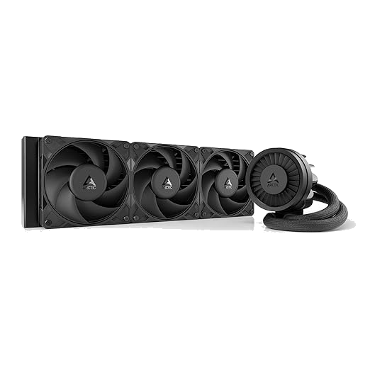 Imagen de ARCTIC Liquid Freezer III Pro 360 Black (Sin RGB)