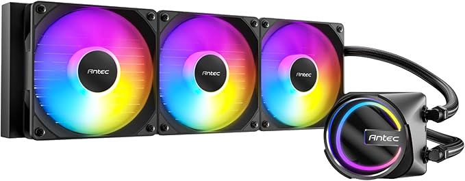 Imagen de Antec Skeleton 360 ARGB Liquid CPU Cooler