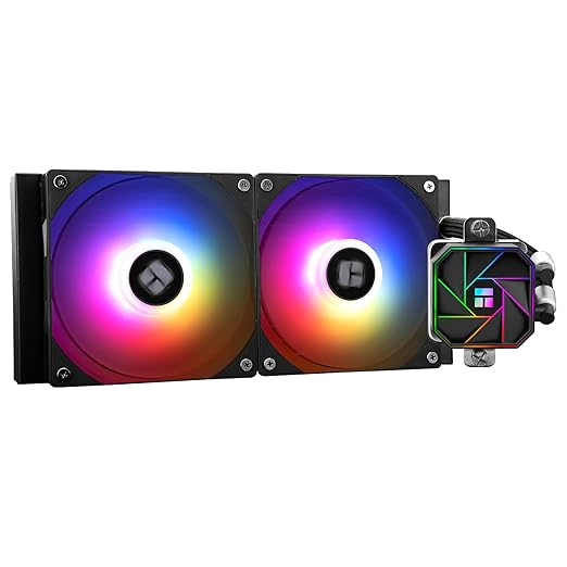 Imagen de Thermalright Aqua Elite 240 V3 AIO 240mm ARGB
