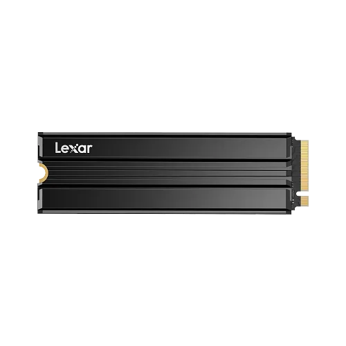 Imagen de Lexar NM790 2TB PCIe Gen4 NVMe M.2 2280 con disipador