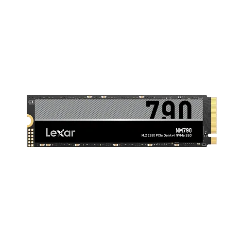 Imagen de Lexar NM790 2TB PCIe Gen4 NVMe M.2 2280
