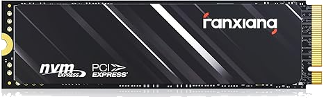 Imagen de fanxiang S501Q SSD 512GB PCIe 3.0 x4 NVMe