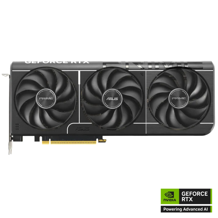 Imagen de ASUS Prime GeForce RTX 5070 12GB GDDR7 OC Edition