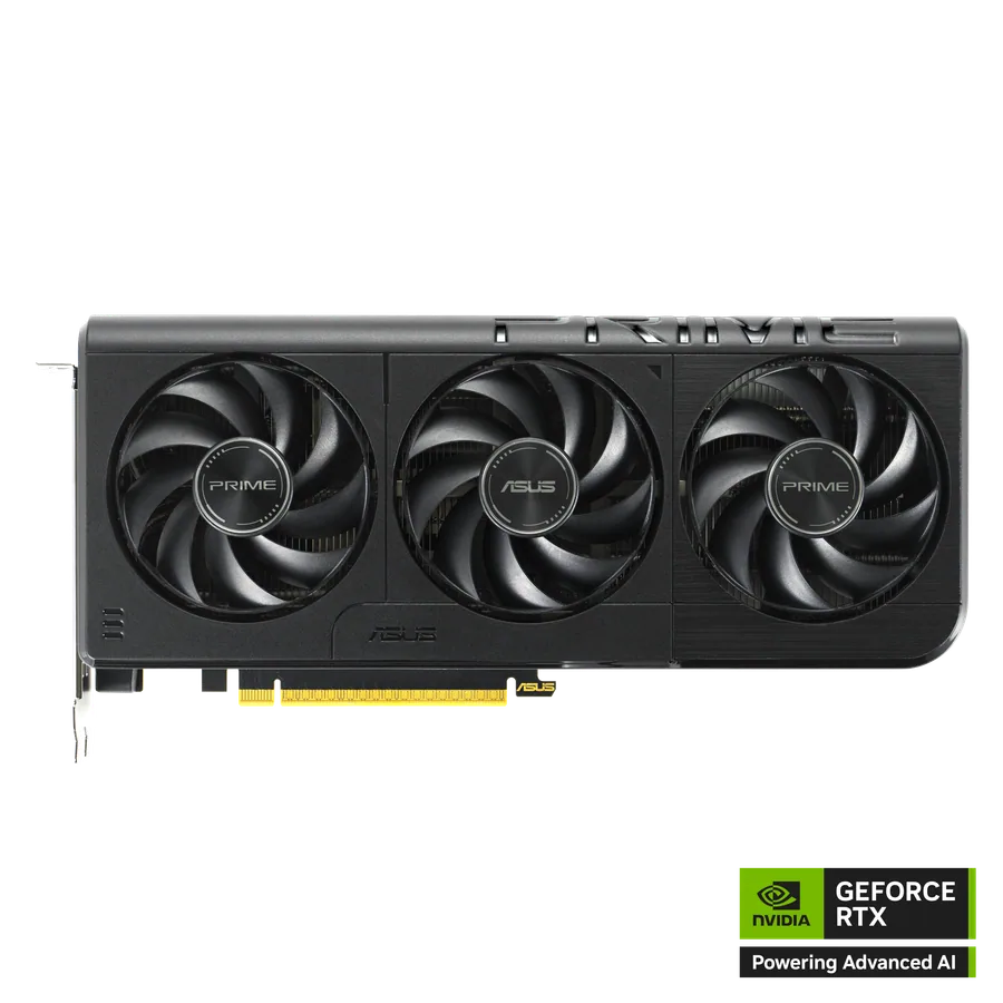 Imagen de ASUS Prime GeForce RTX 5060 8GB GDDR7