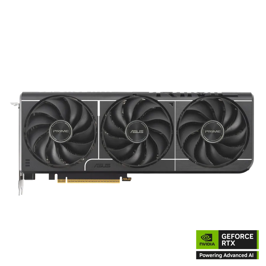 Imagen de ASUS Prime GeForce RTX 5060 Ti 16GB GDDR7