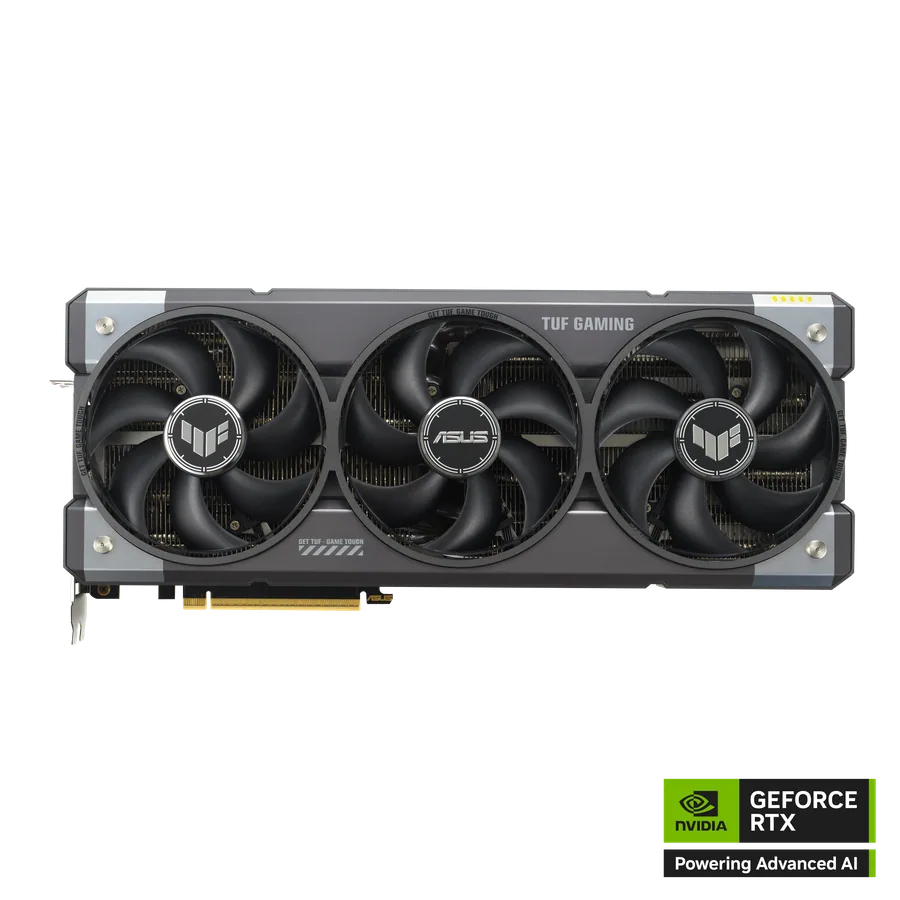 Imagen de ASUS TUF Gaming GeForce RTX 5080 16GB OC