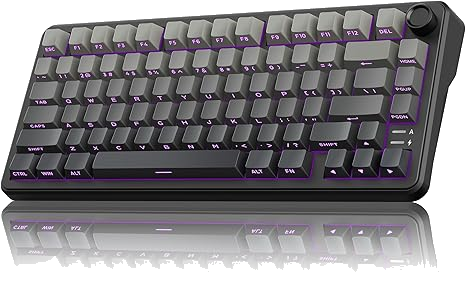Imagen de RedThunder K75 Mecánico Inalámbrico 75% Hot-Swap RGB
