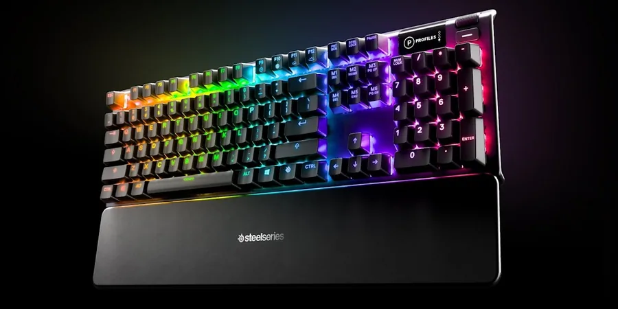 Imagen de SteelSeries Apex 5 Híbrido